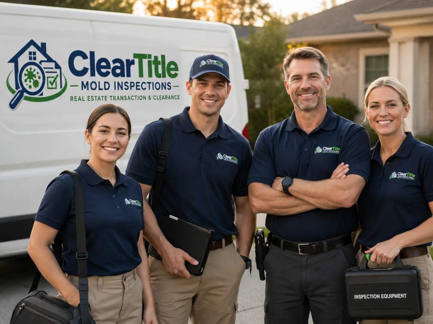 Mold Inspection For Home Sale company in Dover, OH