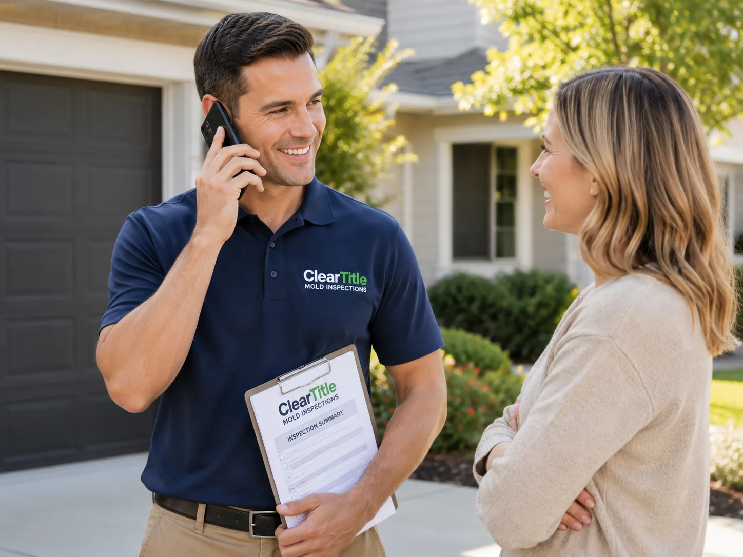 Mold Inspection For Home Sale Dover, OH FAQs